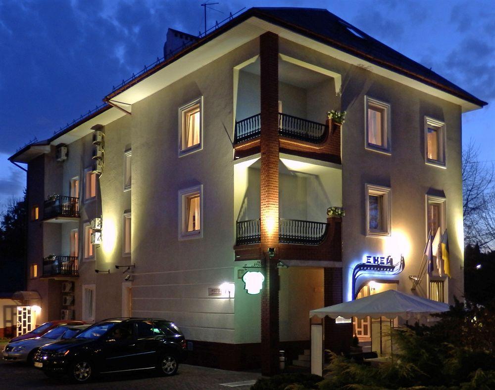 бутік еней 4* Львів