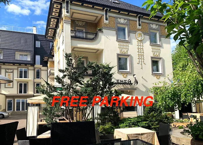 Eney Boutique Hotel