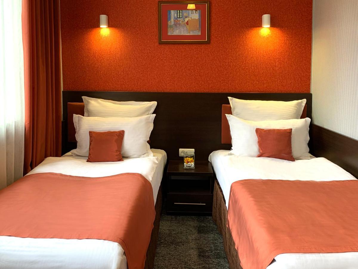 Eney Boutique 4* Lviv