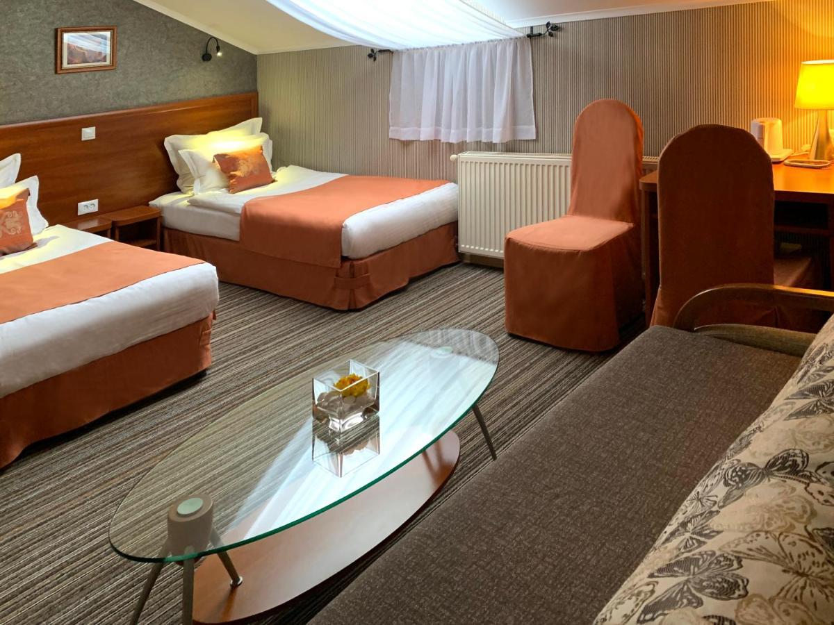 Eney Boutique Hotel Lviv