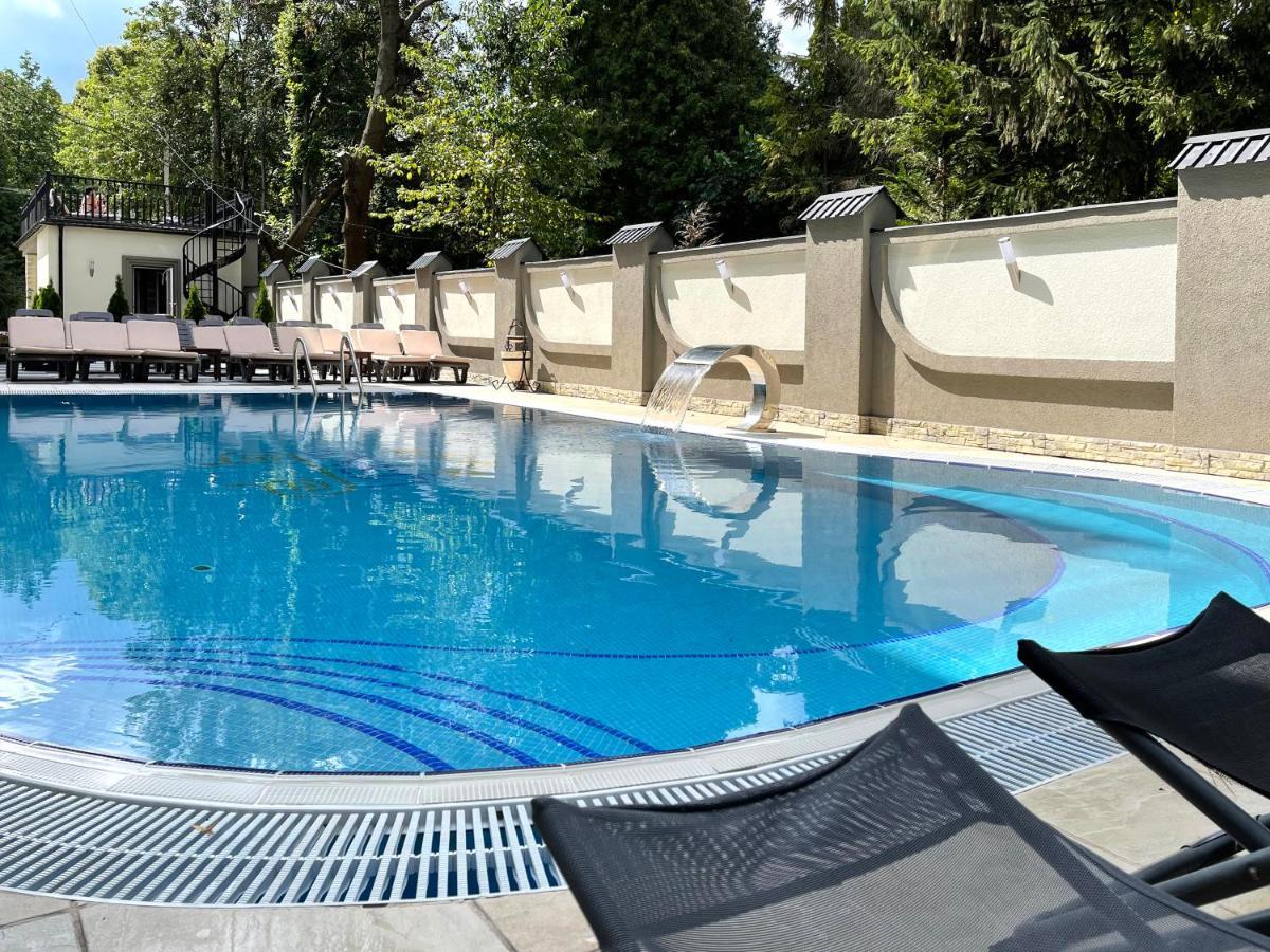 Eney Boutique 4* Lviv