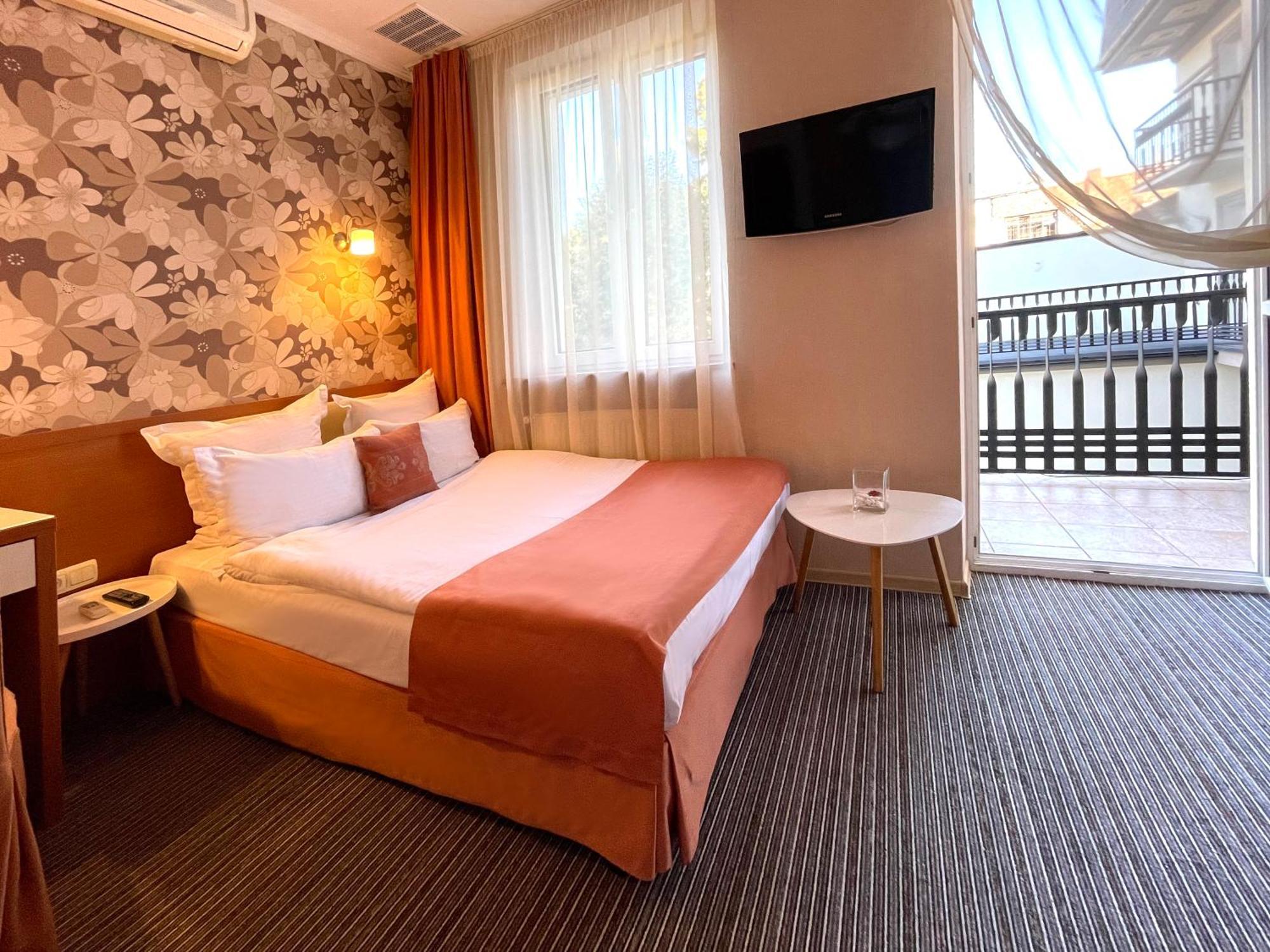 Hotel Eney Boutique Lviv