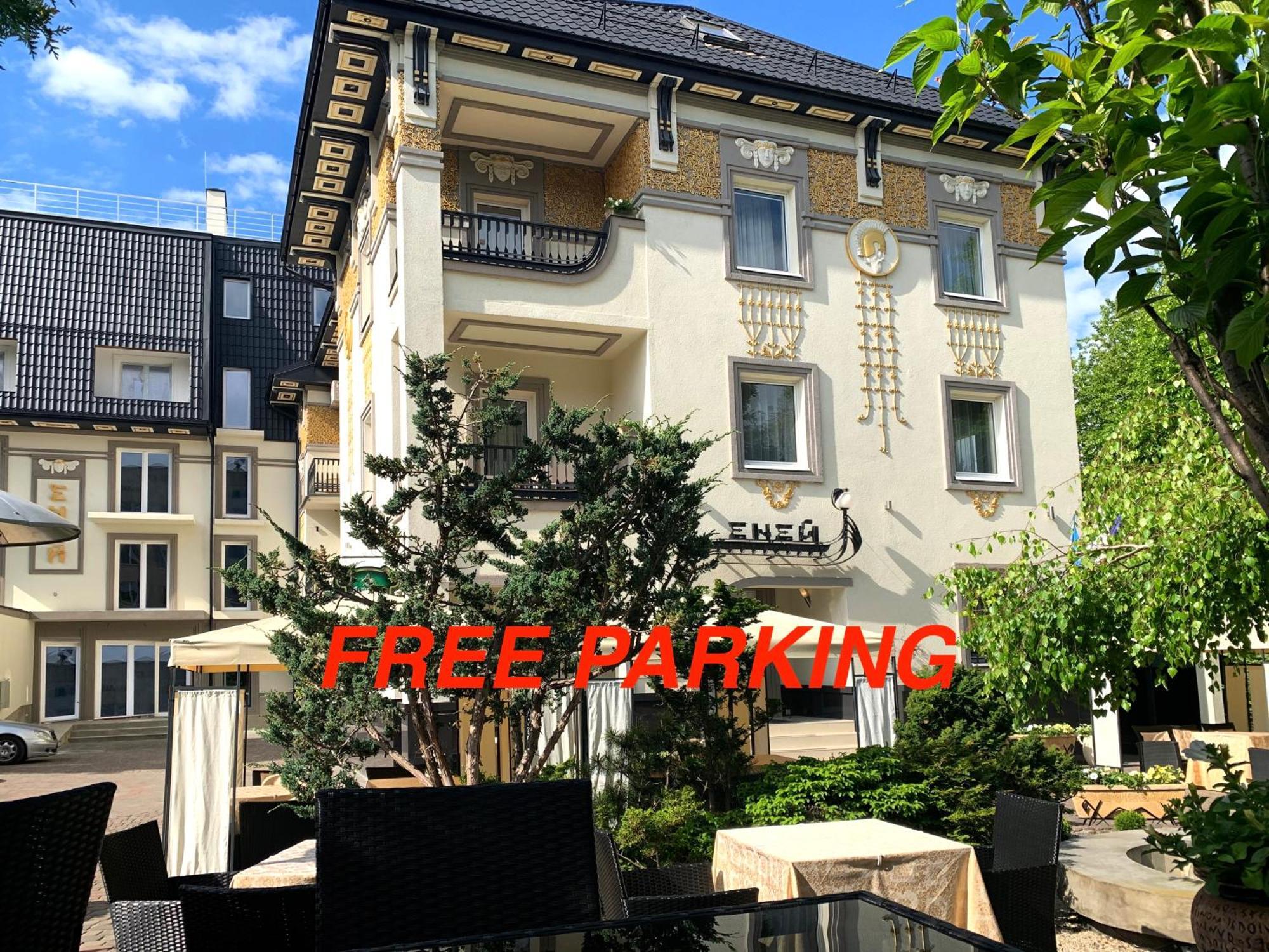 Hotel Eney Boutique 4*