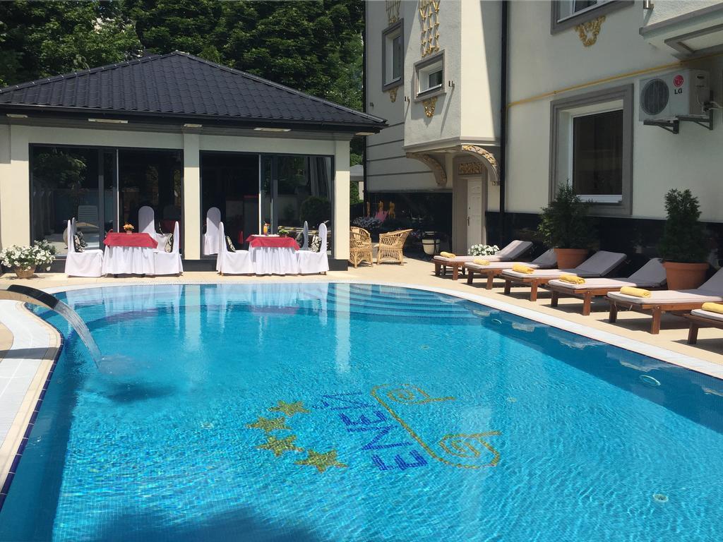 Hotel Eney Boutique Lviv