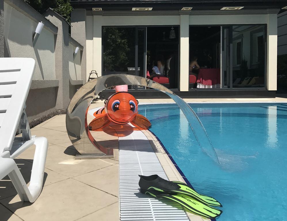 Eney Boutique Hotel 4*