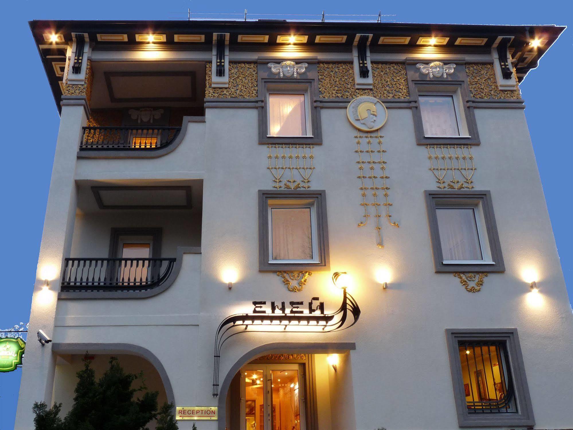 Eney Boutique Hotel 4*