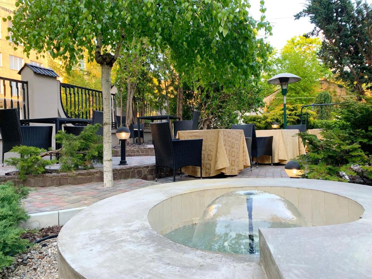 Eney Boutique 4* Lviv